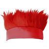 Beistle Hairy Headband, Red (60277-R)
