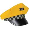 Beistle Taxi Cab Drivers Novelty Hat, Costume Accessory(Novelty)