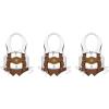 Montana Cans Beistle German Fraulein Vest(Packaged Plastic Oktoberfest Vest)