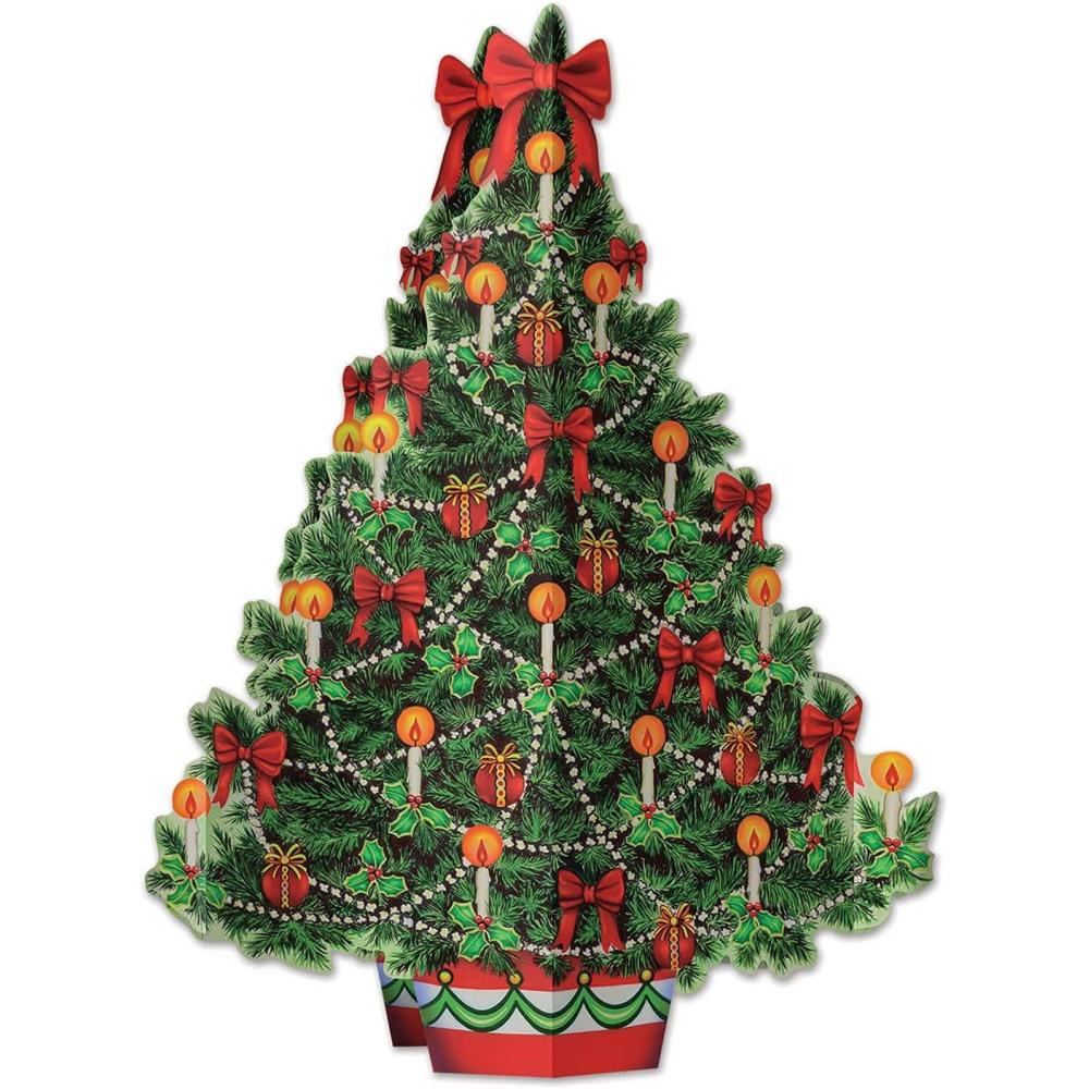 image3D Christmas Tree Centerpiece