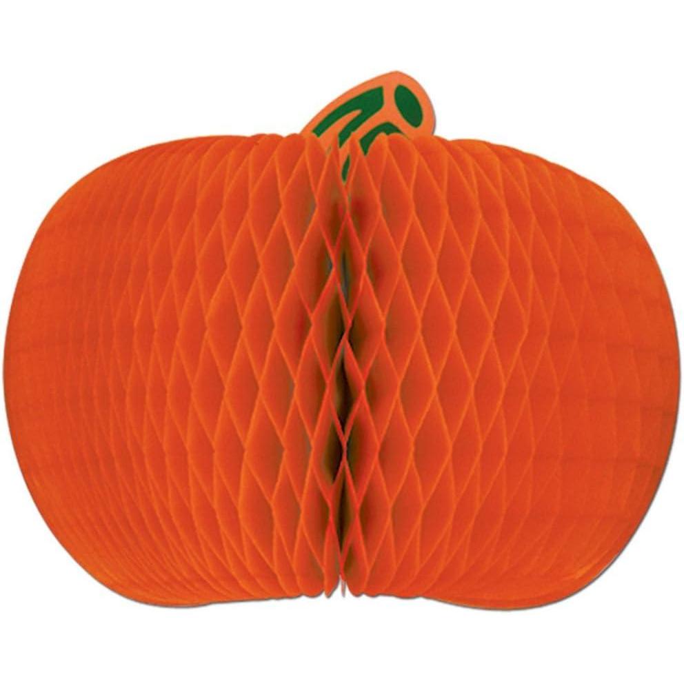 imageBeistle 10quot Tissue Pumpkin