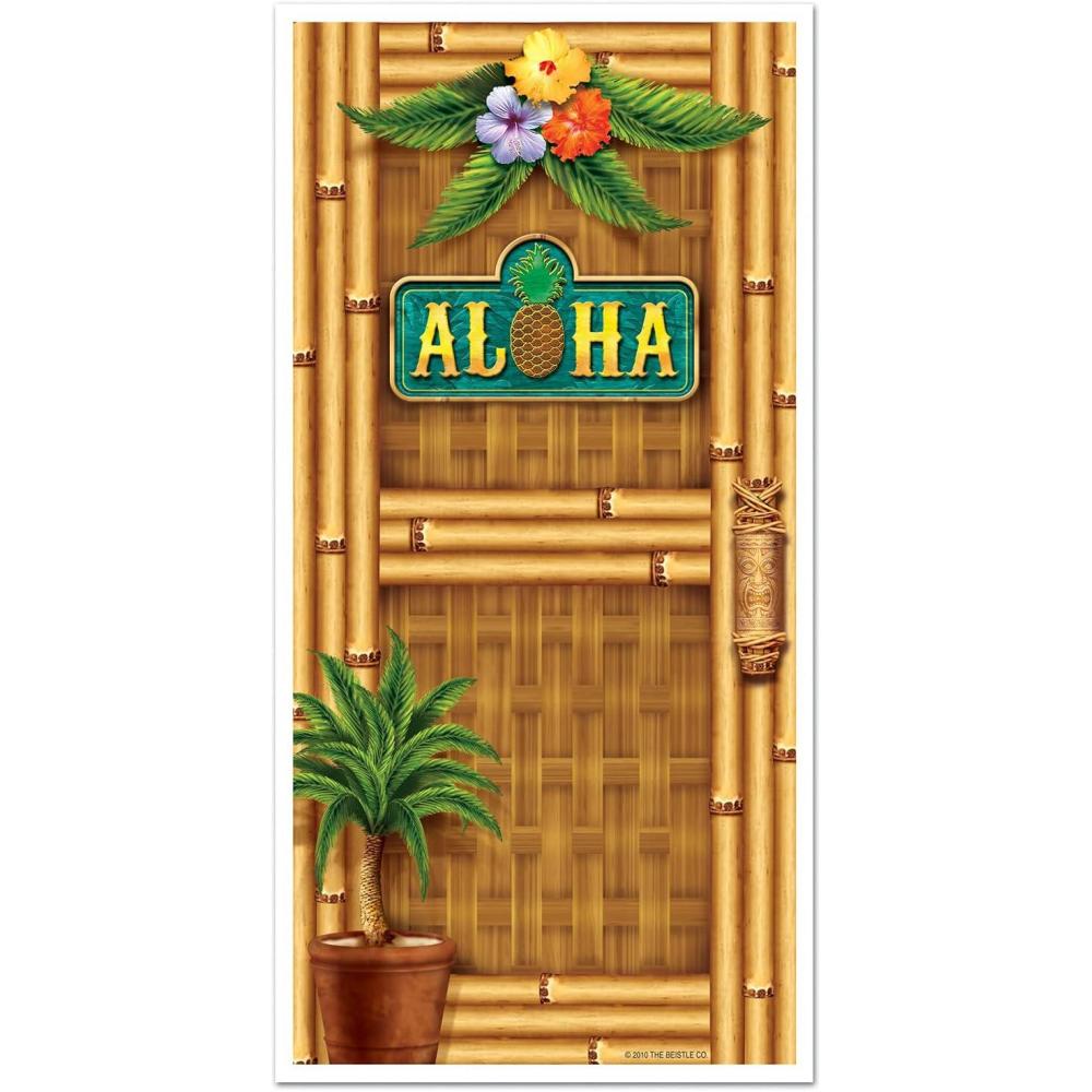 imageBeistle Aloha Door CoverAloha