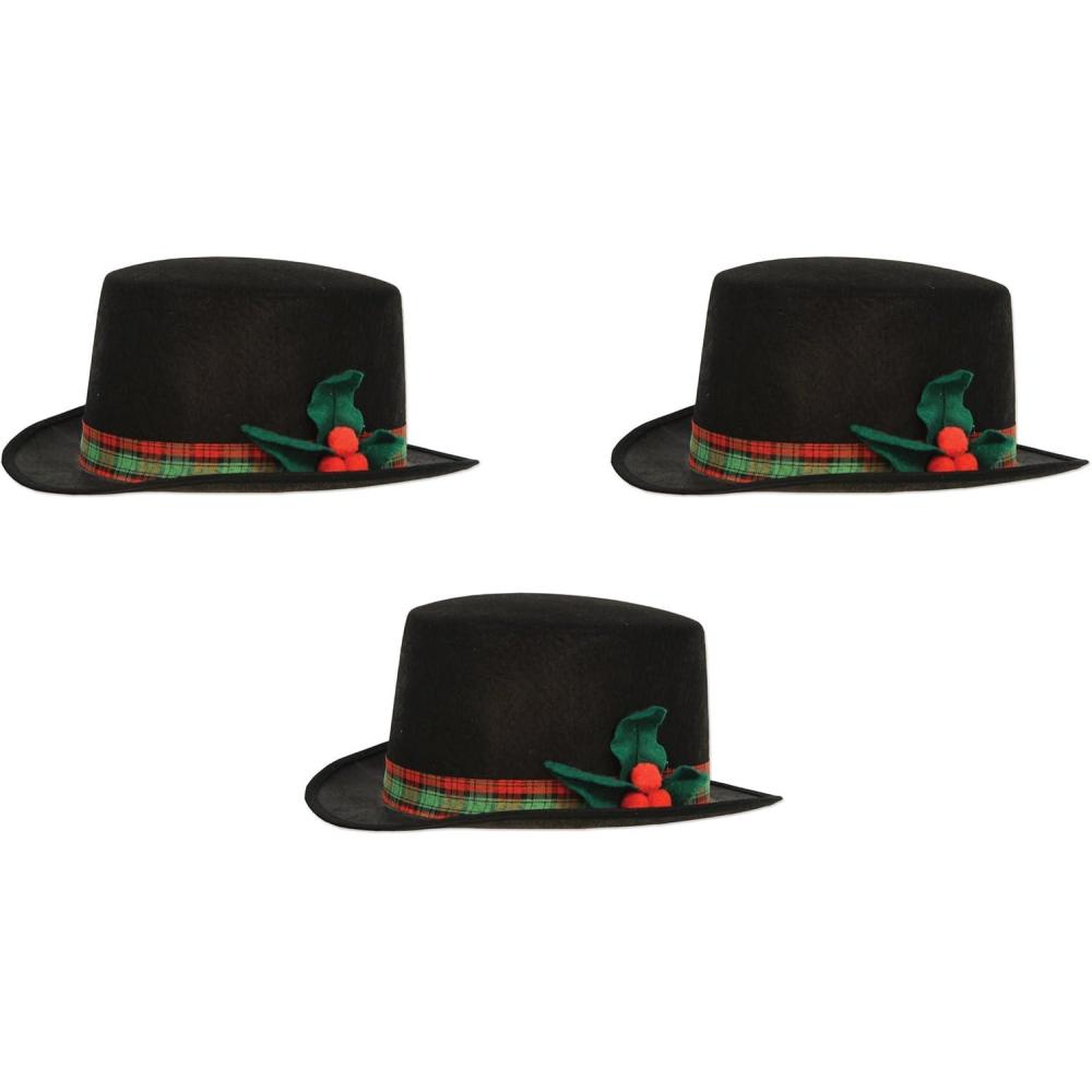 imageBeistle Felt Elf HatCaroler Hat