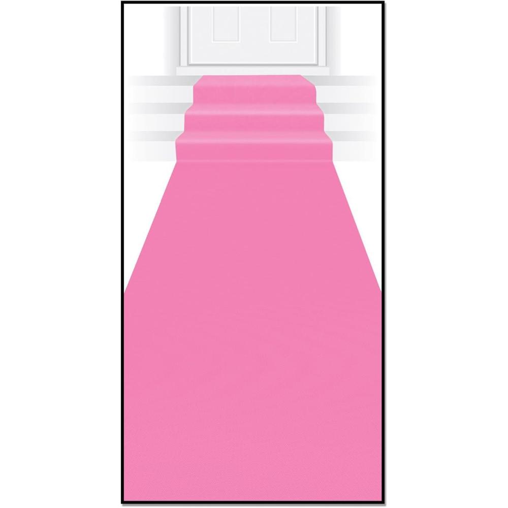 imageBeistle Gold Star RunnerPink Carpet