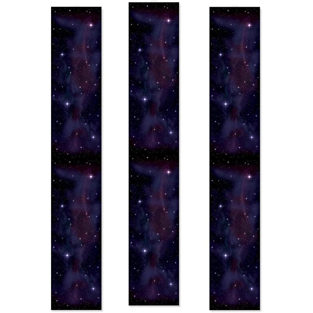 imageBeistle Starry Night Party Panels