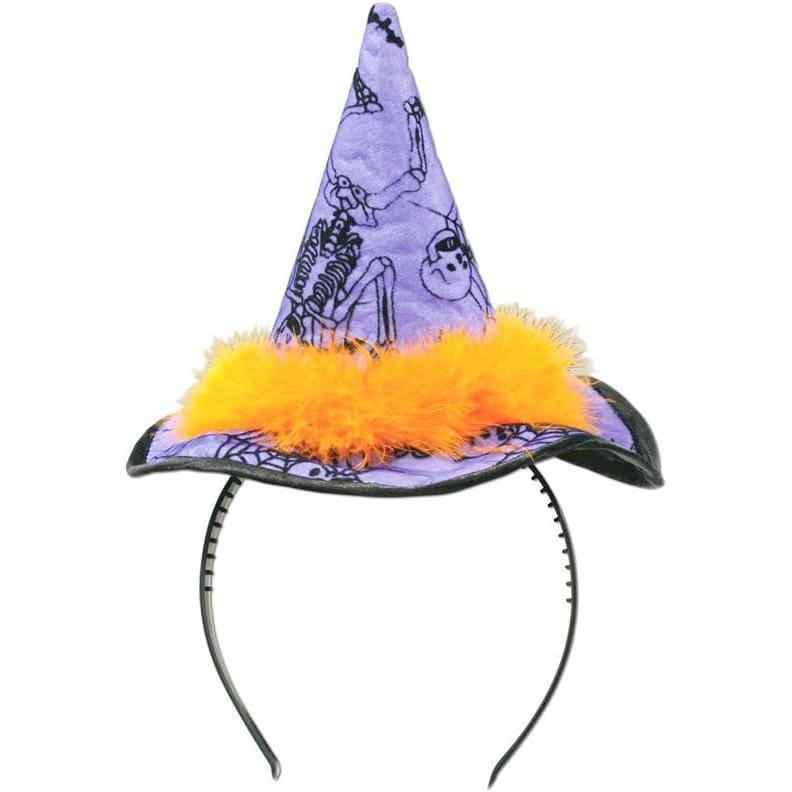 imageBeistle Witch Hat Headband
