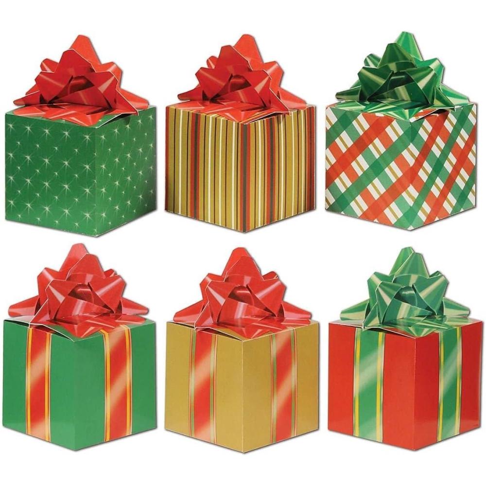 imageChristmas Favor Boxes