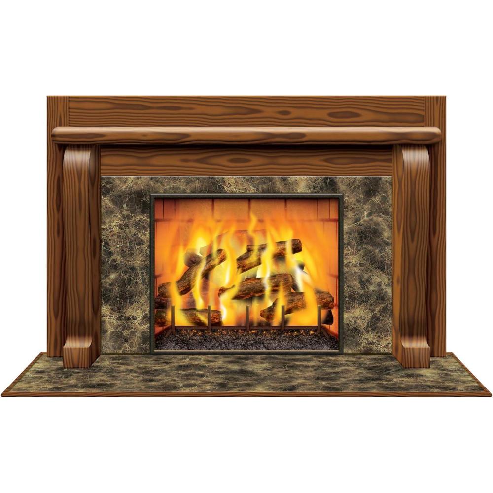 imageFireplace InstaView Party Accessory 1 count 1Pkg1 Piece