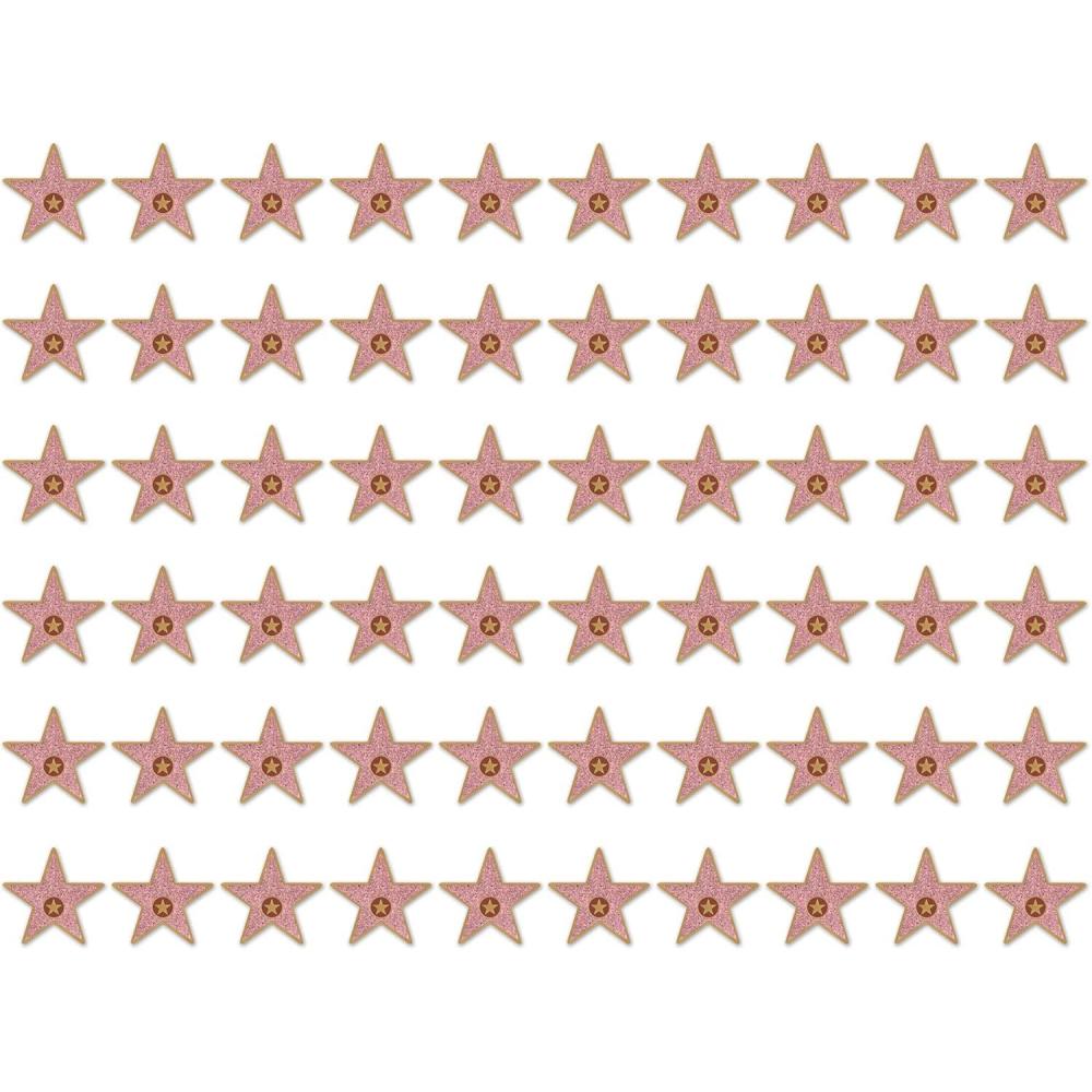 imageMini Star Cutouts Pack of 6