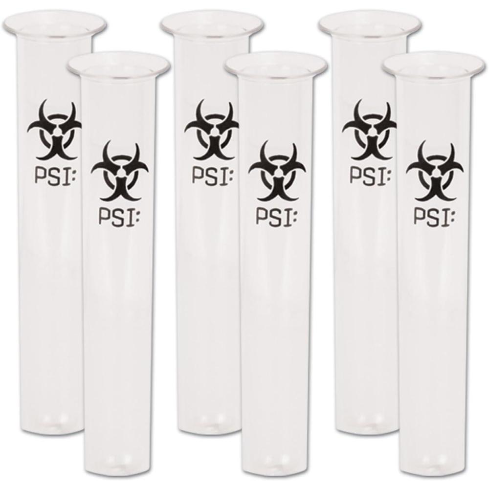 imagePSI Test Tube Shot Glasses