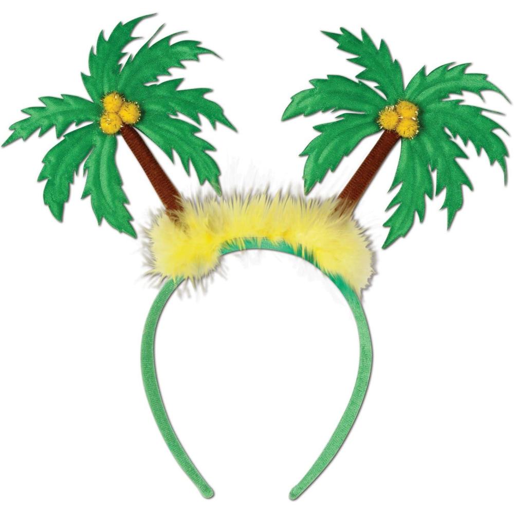 imagePalm Tree Boppers Party Accessory 1 count 1Pkg