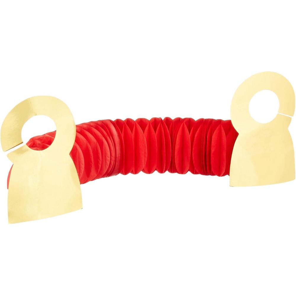 imageTissue Stanchion Rope Party Accessory 1 count 1Pkg1 Count Pack of 1