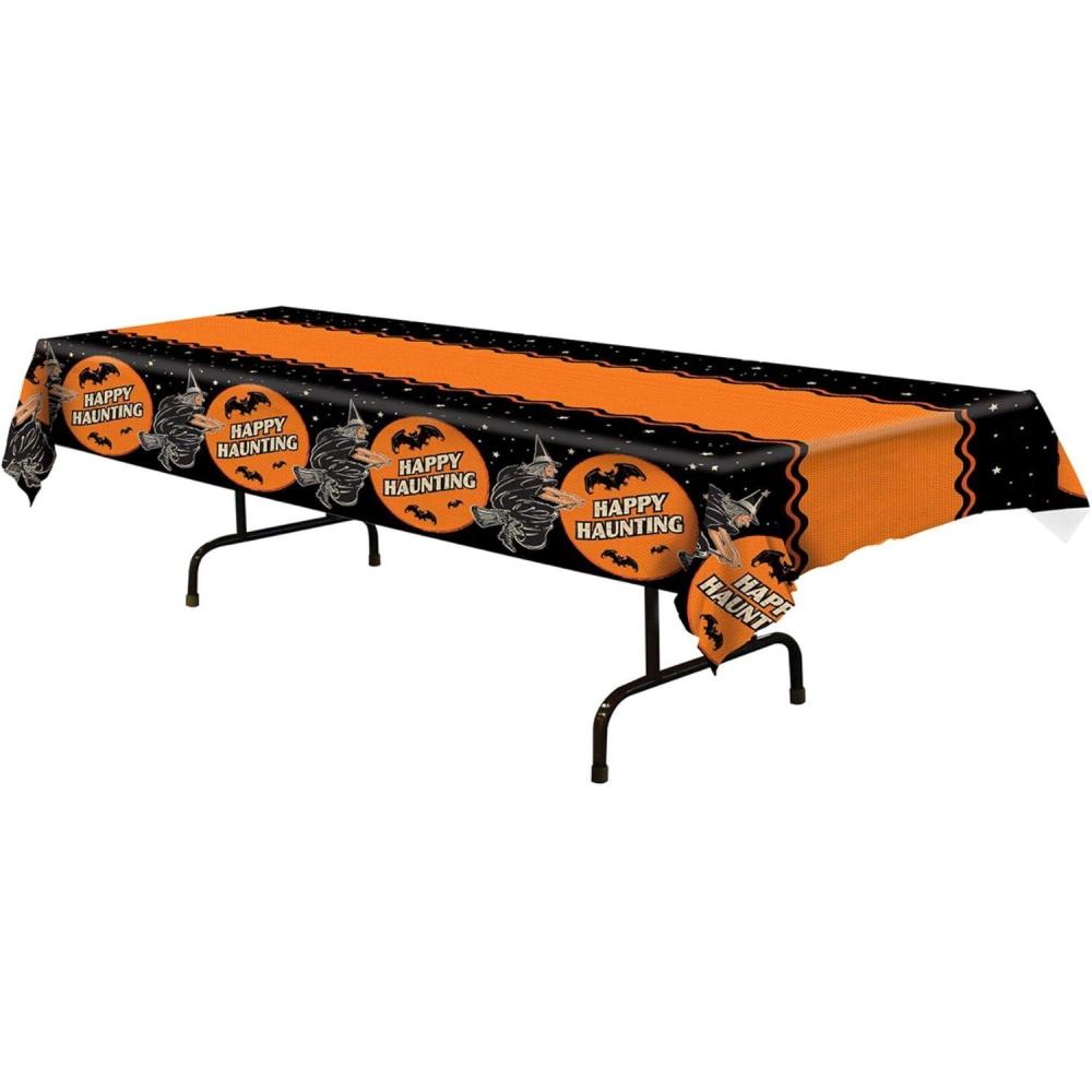 imageVintage Halloween Tablecover
