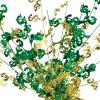 $ Gleam ‘N Burst Centerpiece Party Accessory (1 count) (1/Pkg)(1)