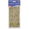1-Ply FR Gleam ‘N Curtain (silver) Party Accessory (1 count) (1/Pkg)(Gold)