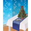 3-D Christmas Tree Centerpiece
