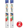 Beistle , 2 Piece Happy “21st” Birthday Sign Banners, 5′ x 21”(Happy “21st” Birthday Sign Banner – (2 Pack))