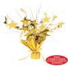 Beistle 11-Inch Star Gleam ‘N Spray Centerpiece(Multicolor)