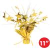 Beistle 11-Inch Star Gleam ‘N Spray Centerpiece(Multicolor)