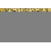 Beistle 2 Piece 33.75″ x 14.25″ Cardboard Masquerade Ball Decorations, Short Column Photo Props for Mardi Gras Prom Decor