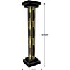 Beistle 2 Piece 5′ 9.75″ x 16.75″ Awards Night Tall Column Props for 1920s Theme, Prom Decorations, Photography Backdrop