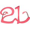 Beistle 21 Fanci-Frames