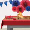 Beistle 3-D Campfire Centerpiece