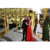 Beistle 4 Piece 5′ 11″ x 24.75″ Cardboard Silhouette Masquerade Ball Photo Props, Mardi Gras Prom Decor, Easels Attached