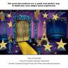 Beistle 42 Piece Paris Prom Decorations, Elegant School Dance Décor