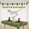 Beistle 53584 T-Rex Skeleton Streamer