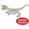Beistle 53584 T-Rex Skeleton Streamer