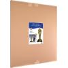 Beistle 6′ x 24″ Cardboard Red Carpet Male Statuette Stand-Up, Hollywood Theme Prom Décor, Awards Night Photo Booth Backdrop