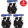 Beistle 6-Piece Roaring 20’s Cutouts, Great Gatsby Party Decorations, 20’s Theme Décor, Swing Dancer Speakeasy Party Supplies, 37″(Great 20’s Silhouettes (6-Pack))