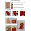 Beistle 7′ 1.75″ x 3′ 9.25″ Corrugated Cardboard Three Dimensional Throne for 1st Birthday Throne Photo Prop, Includes Easel