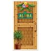 Beistle Aloha Door Cover(Aloha – 2 Piece)