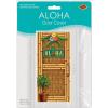 Beistle Aloha Door Cover(Aloha)