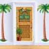 Beistle Aloha Door Cover(Aloha)