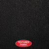 Beistle Black Novelty Polyester Fabric Aisle Runner for Weddings, Awards Night Theme, Proms, Ceremony Parties and Events, 24″ x 15′ (Pack of 2)(1’3″ x 2′ (Rectangular))