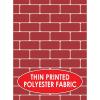 Beistle Black Novelty Polyester Fabric Aisle Runner for Weddings, Awards Night Theme, Proms, Ceremony Parties and Events, 24″ x 15′ (Pack of 2)(2′ x 10′)