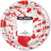 Beistle Bloody Handprints 9 Inch Plates