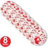 Beistle Bloody Handprints 9 Inch Plates