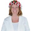 Beistle Christmas Hats, Santa & Mrs Claus Festive Headwear for X-Mas Parties, Parades, Office Events & Family Gatherings(Mrs Claus Hat (2-pack))