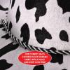Beistle Cow Print Cowboy Hat One Size Fits Most Animal Print Hats