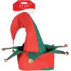 Beistle Felt Elf Hat(Felt Elf Hat W/Bells (1-pack))