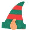 Beistle Felt Elf Hat(Felt Elf Hat W/Ears)