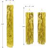 Beistle Gold Mini Gleam ‘N Columns