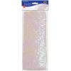 Beistle Gold Sequin Table Runners, 2-Pack Sparkling Fabric with Glittering Sequins for Weddings, Banquets, Holiday Parties, Bridal Showers, Birthdays, and Elegant Dining Table Settings, 12” x 75”(Opalescent)