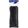 Beistle Gold Sequin Table Runners, 2-Pack Sparkling Fabric with Glittering Sequins for Weddings, Banquets, Holiday Parties, Bridal Showers, Birthdays, and Elegant Dining Table Settings, 12” x 75”(Black)