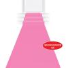 Beistle Gold Star Runner(Pink Carpet)