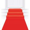 Beistle Gold Star Runner(Red Carpet)